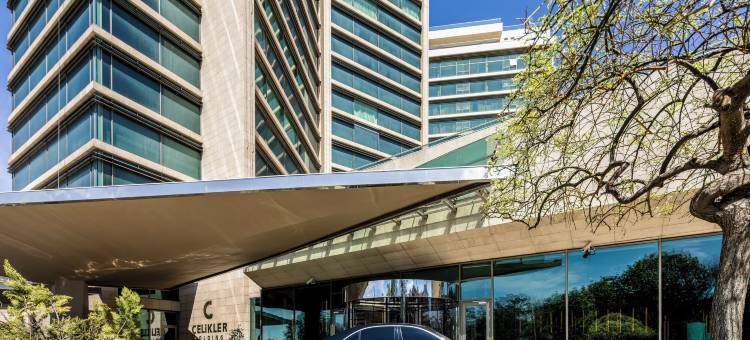 安卡拉大酒店(Grand Ankara Hotel Convention Center)图片