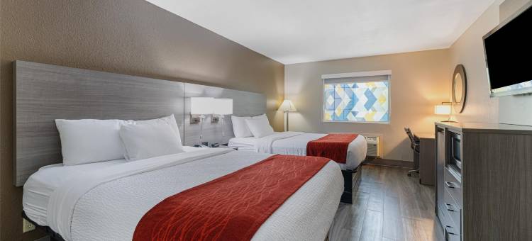 SureStay Plus Hotel by Best Western Kearney Liberty North图片