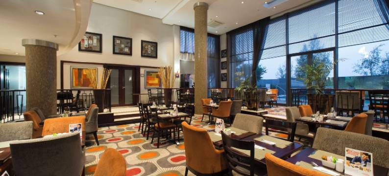 山脊点酒店(The RidgePoint Hotel)图片