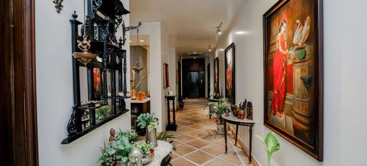 皇家兰花酒店有限公司的Saptapuri菠罗奈斯(Saptapuri by Royal Orchid Hotels Limited Varanasi)图片