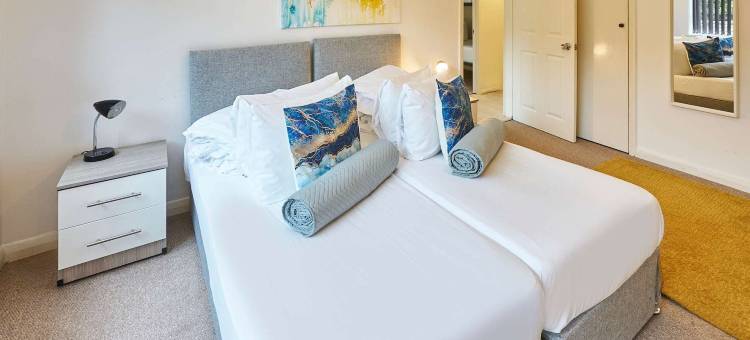 Host Stay 盐丁海景(Host & Stay - Saltdean Sea View)图片