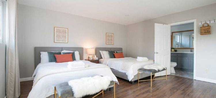 Spacious 3BR/2BA Near LAX and Beaches图片