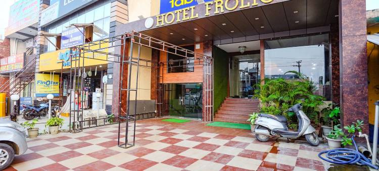 缤旅玩乐酒店(FabHotel Frolic)图片