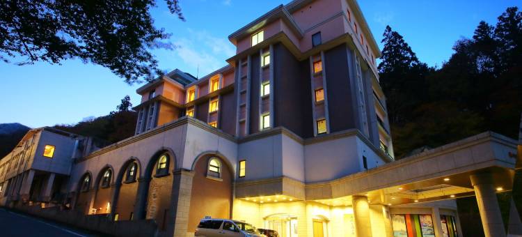 大江户温泉物语 伊香保(Ooedo Onsen Monogatari Ikaho)图片