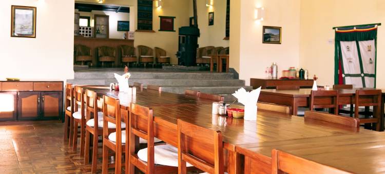 尼泊尔山区别墅 - Landruk(Mountain Lodges of Nepal - Landruk)图片