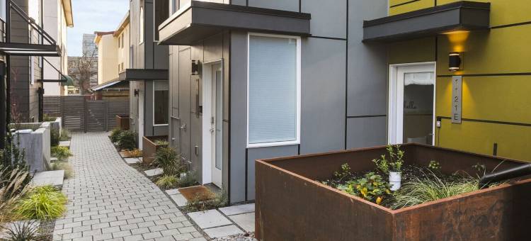 巴拉德的现代可持续设计(Modern Sustainable Design in Ballard)图片