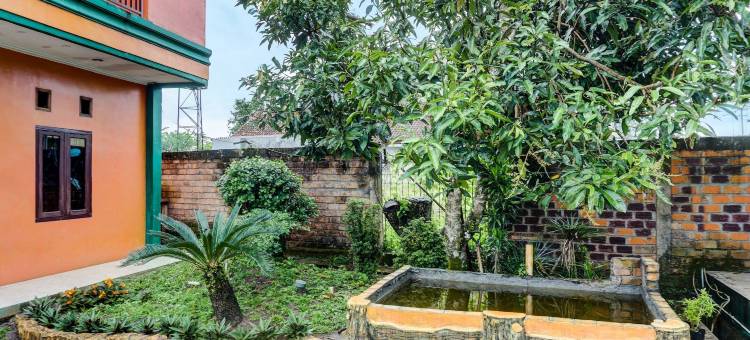 Capital O 92316 Wisma Widya Loka Pratama Near Futsal Tebing Gading图片