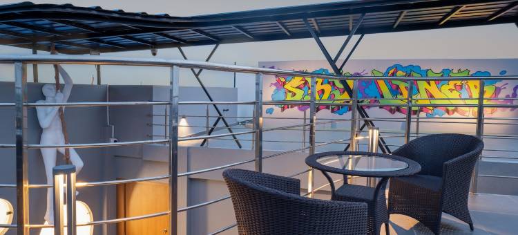 俱乐部大道酒店(Hotel Clubway Grand)图片