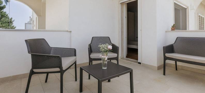 普利亚蓝(Apulia Blue Apartements & B&B)图片