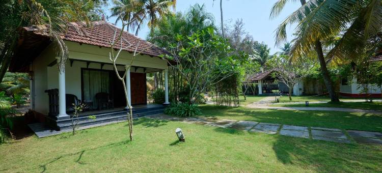 马拉里克古兰生命之树马莱里沙滩度假村(Seclude Kerala, Marari Sands)图片