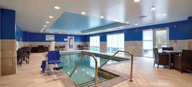 林肯白山希尔顿欢朋酒店(Hampton Inn by Hilton Lincoln White Mountains)图片