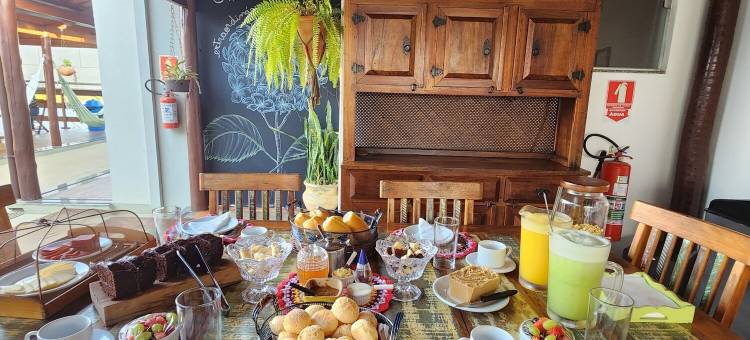 康德亚灯塔旅馆(Pousada Luz de Candeia)图片