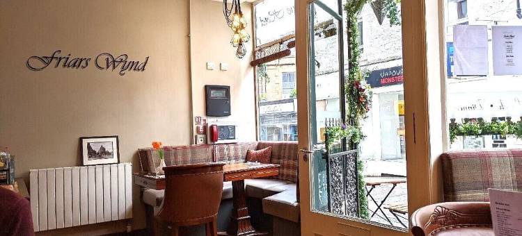 弗莱尔温德酒店(Friars Wynd Guest Rooms)图片