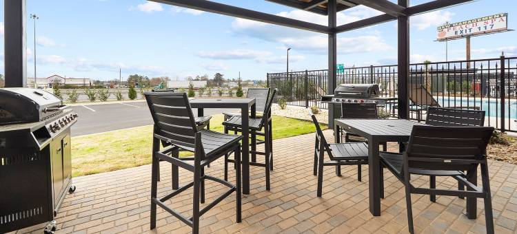 Candlewood Suites Perry-National Fairground Area图片