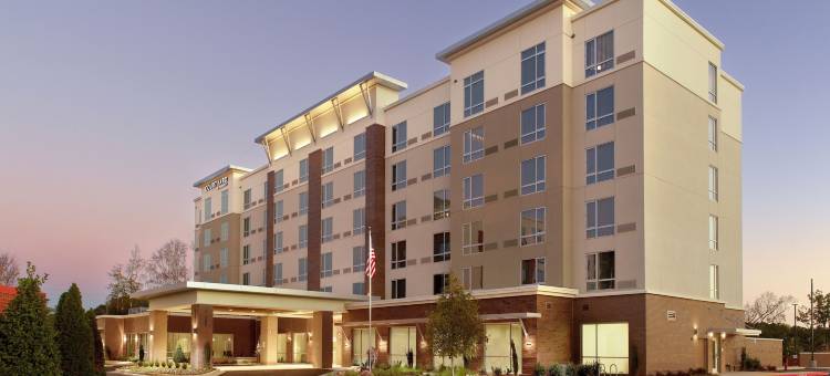 亚特兰大卡温顿万怡酒店(Courtyard Atlanta Covington)图片