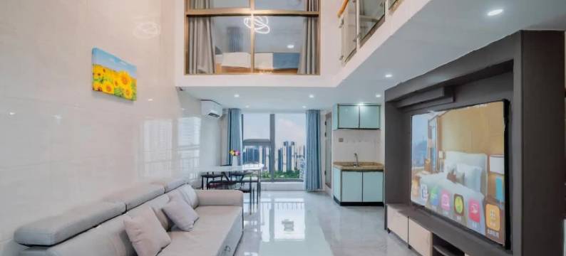 广州丰悦公寓(中山大学附属肿瘤医院海丝知识中心店)图片