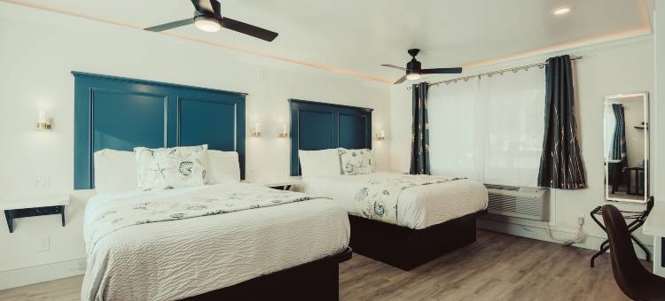 海崖顶部酒店及套房 - 码头/餐厅区(Blufftop Inn & Suites - Wharf/Restaurant District)图片