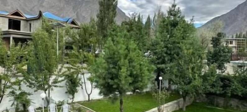 塔季住宅斯卡尔度(Taaj Residence Skardu)图片