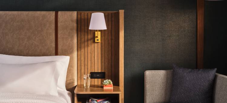 蒂华纳市中心假日酒店，洲际旗下(Holiday Inn & Suites TIJUANA DOWNTOWN by IHG)图片