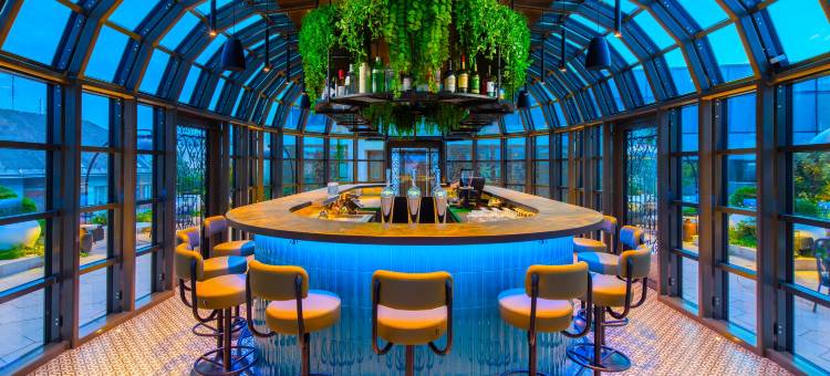 金普顿BEM布达佩斯酒店(Kimpton Bem Budapest)图片