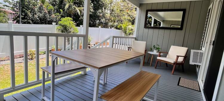 科纳的沙滩度假屋(Unit C - Sandy Toes Getaway in Kona)图片