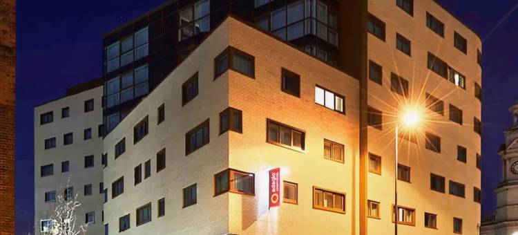 阿德吉奥伯明翰市中心公寓酒店(Aparthotel Adagio Birmingham City Centre)图片