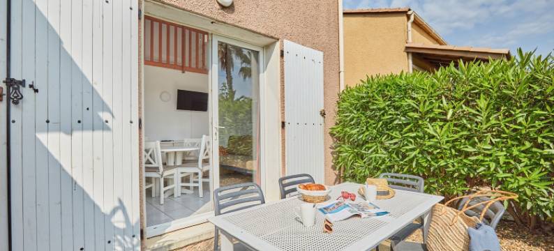 奥达利斯蓝色公寓(Résidence Odalys Le Grand Bleu)图片