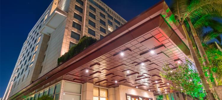 那格浦尔丽笙酒店(Radisson Blu Hotel, Nagpur)图片