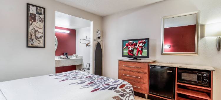 盖洛普红屋顶客栈(Red Roof Inn Gallup)图片