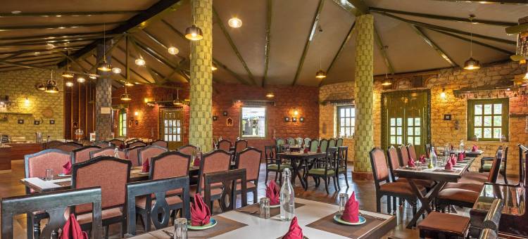 斯特林万瓦萨兰斯多恩(Sterling Vanvasa Lansdowne Forest Division)图片