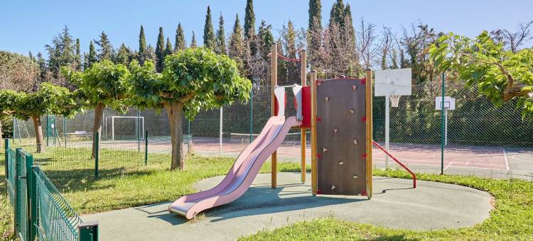 奥达利斯棕榈树尊贵公寓式酒店(Résidence Odalys la Palmeraie)图片