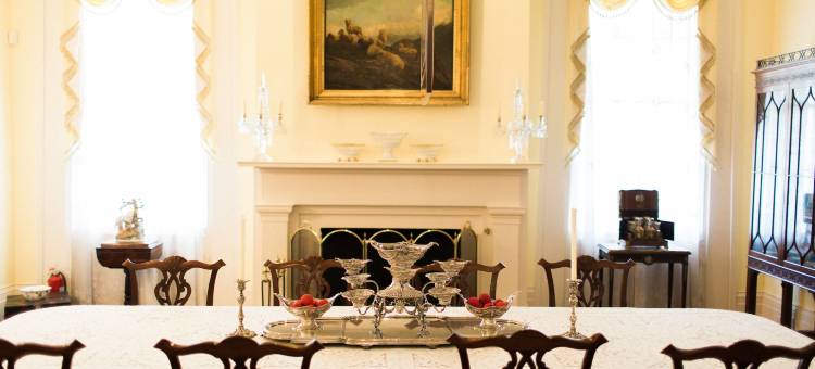 布兰登霍尔种植园酒店(Brandon Hall Plantation)图片