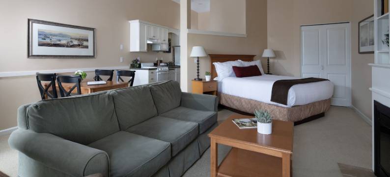 河流潮汐套房酒店(Rivertide Suites)图片