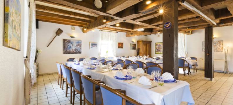 海滨磨坊酒店(Auberge du Moulin Marin)图片