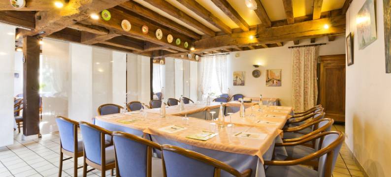 海滨磨坊酒店(Auberge du Moulin Marin)图片