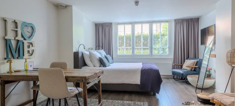 奥拉涅斯塔特酒店(Hotel Oranjestaete)图片