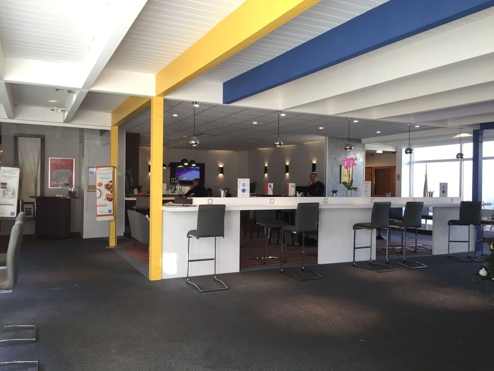 Novotel Marseille Est Porte d'AubagneOver view