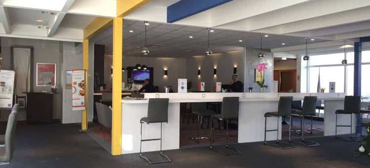 马赛奥巴涅门诺富特酒店(Novotel Marseille Est Porte d'Aubagne)图片