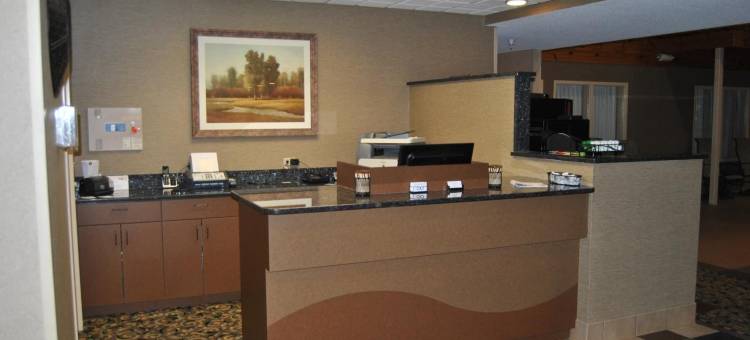 锡夫里弗福尔斯入住酒店(C'Mon Inn)图片