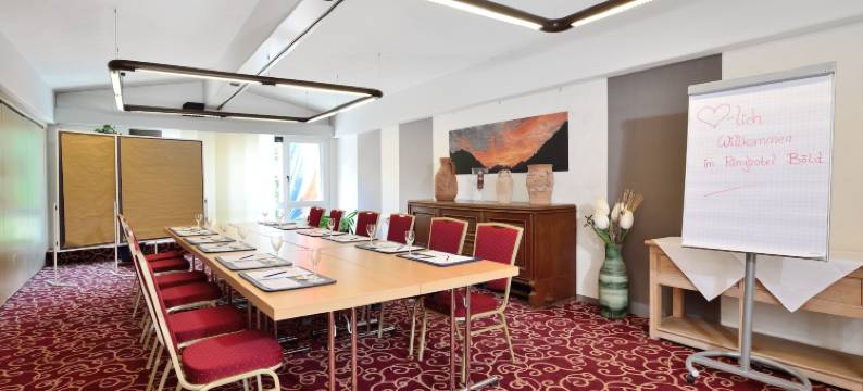 上阿玛高乌尔马赫餐厅及伯尔乡村酒店(Landhotel Böld Oberammergau)图片