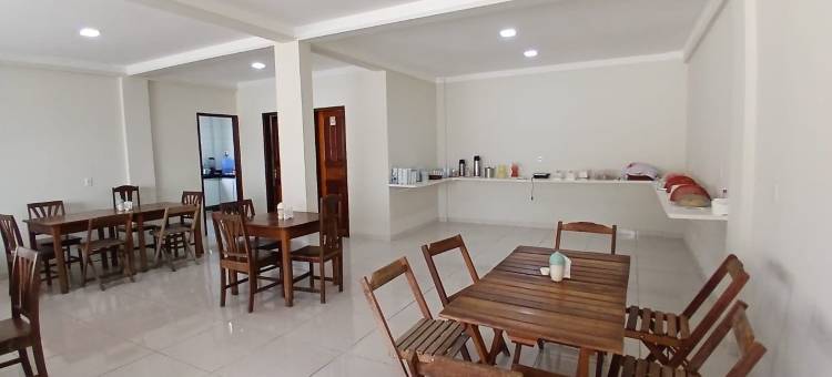 伦索伊斯光辉旅馆(Pousada Brilho Dos Lençóis)图片