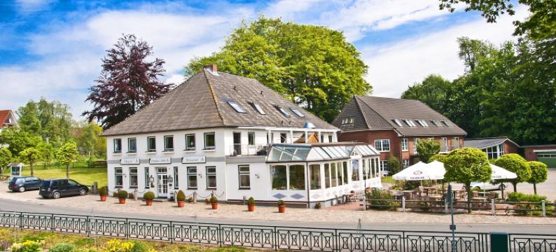 斯特伦林奈穆勒餐厅酒店(Flair Landhotel Strengliner Mühle)图片