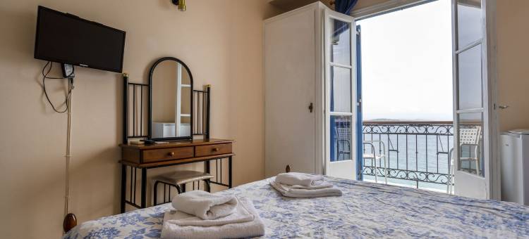 斯泰利奥斯酒店(Stelios Hotel)图片