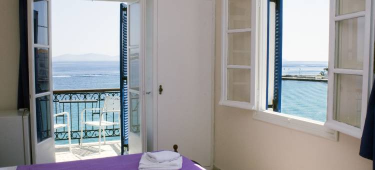 斯泰利奥斯酒店(Stelios Hotel)图片