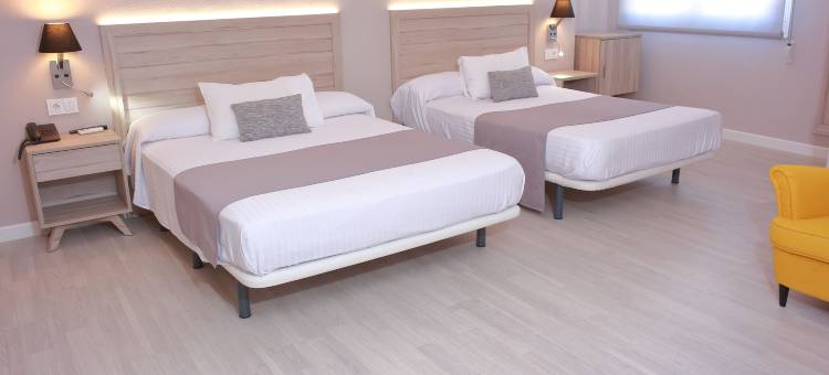 维尔林别墅酒店(Hotel Villa de Verín)图片