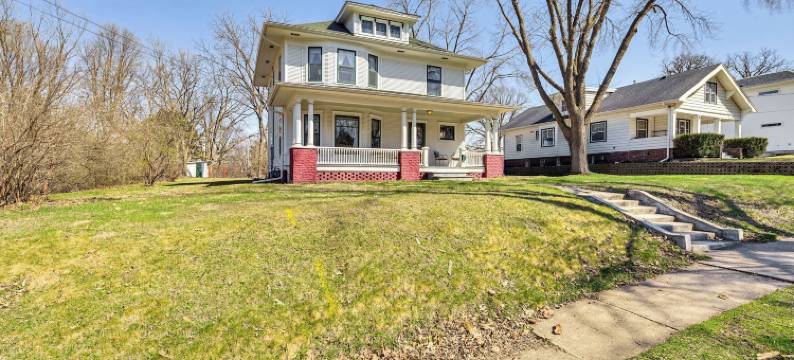 允许携带狗的亚特兰大农舍，带宽敞庭院！(Dog-Friendly Atlantic Farmhouse w/ Spacious Yard!)图片