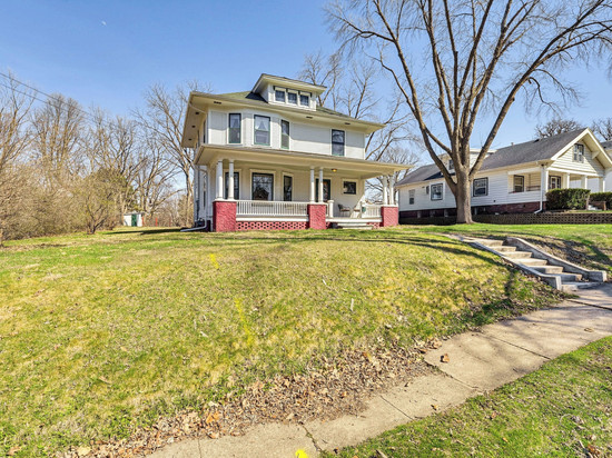 允许携带狗的亚特兰大农舍，带宽敞庭院！