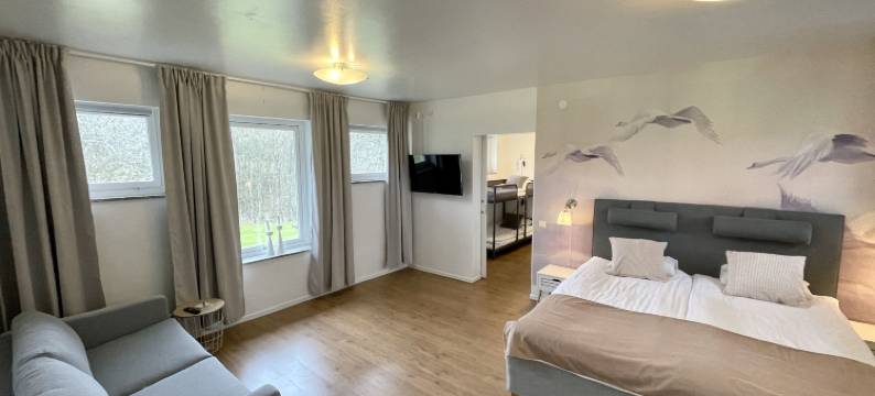 哼北卡赫加尔德旅馆(Hensbacka Hotell)图片