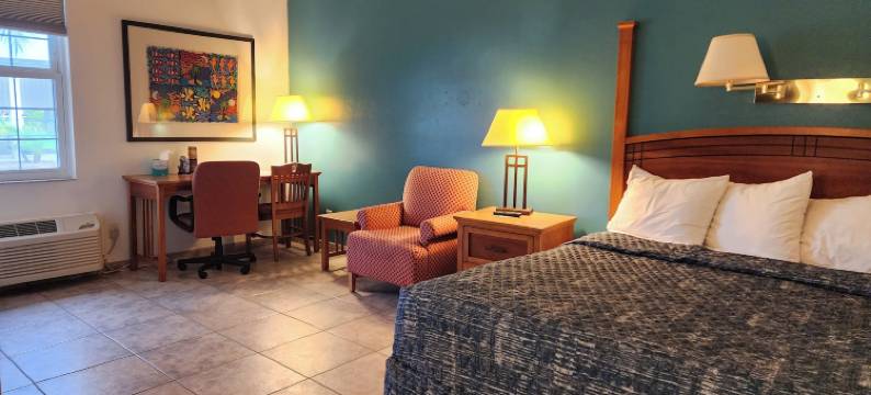 艾维之家大沼泽地冒险酒店(Ivey House Everglades Adventures Hotel)图片