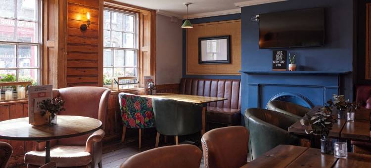 布歇尔酒店 - 格林国王旅馆(The Bushel by Greene King Inns)图片